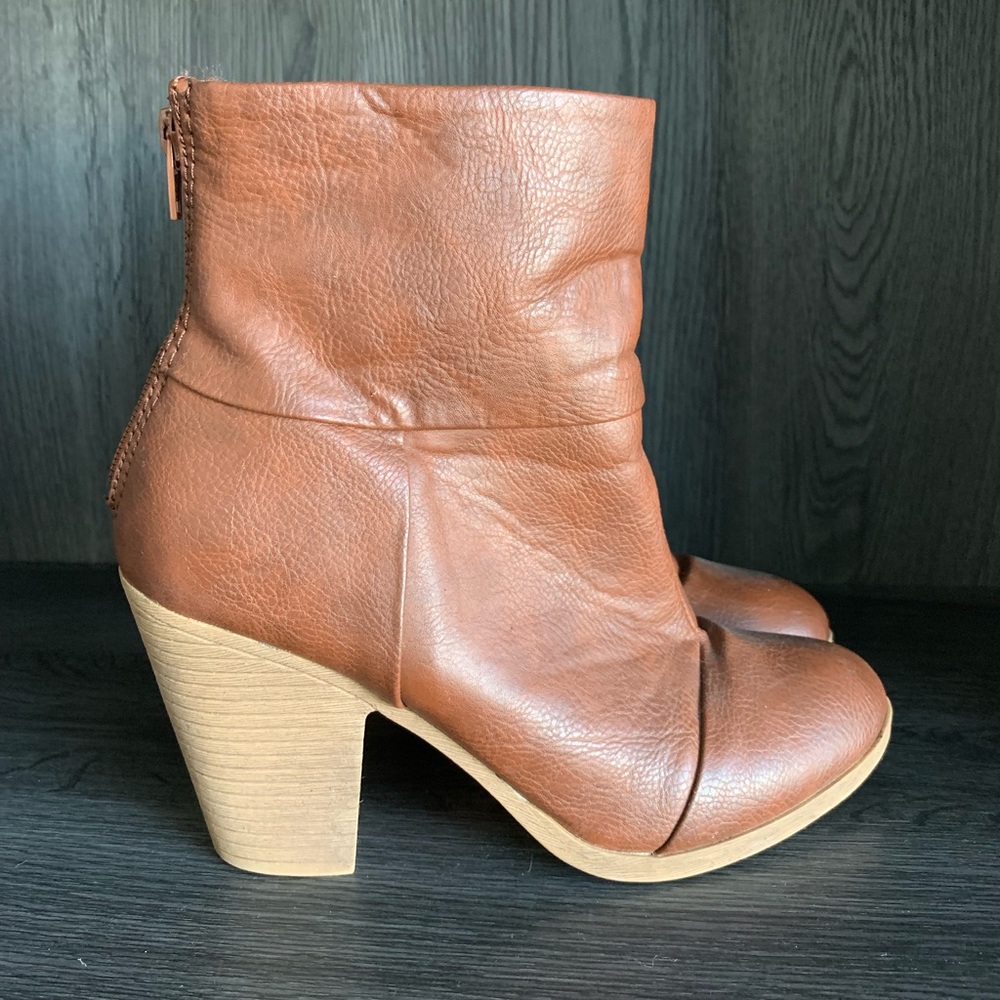 Ankle Boots